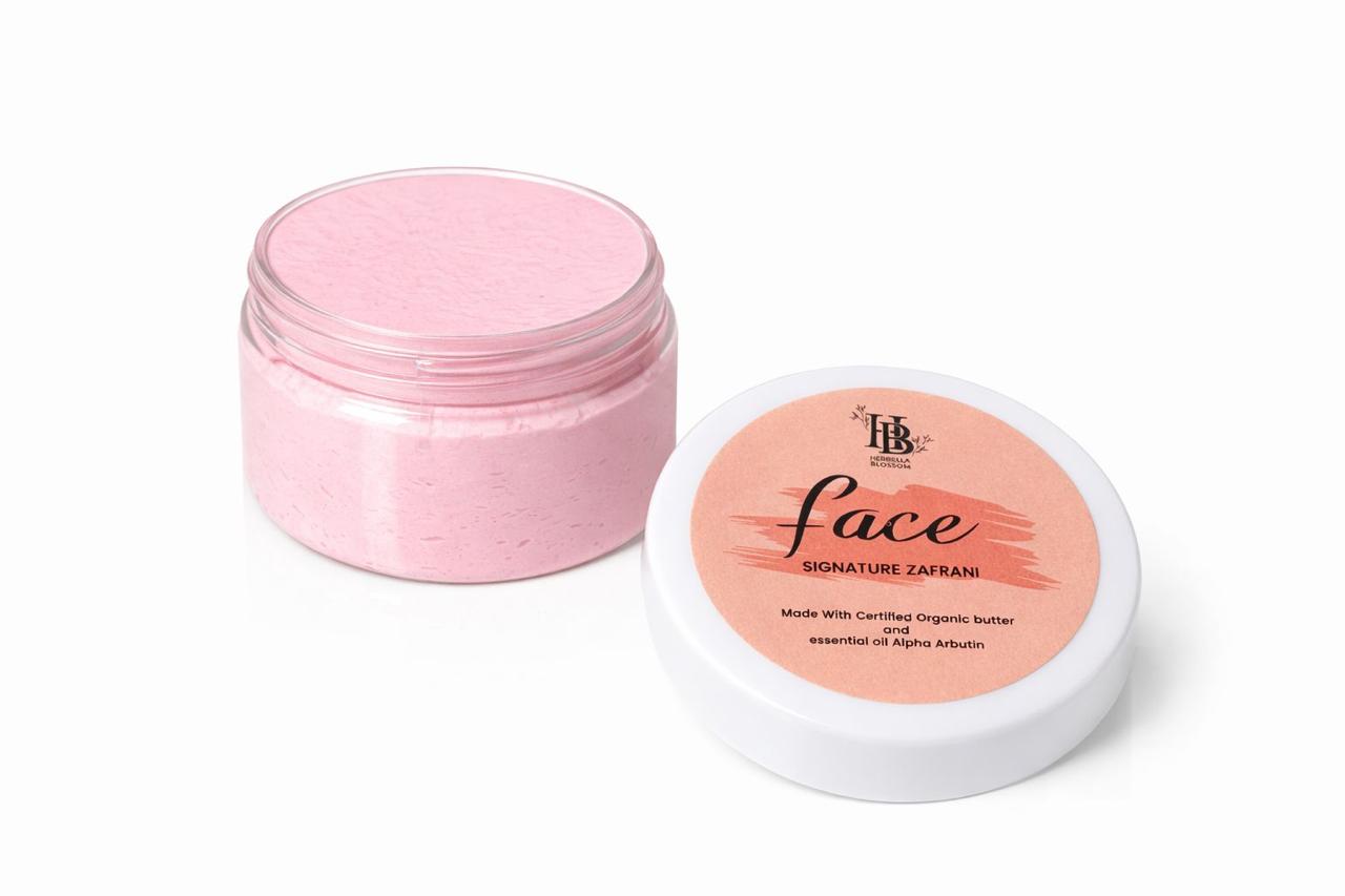 Face Signature Zafrani Cream