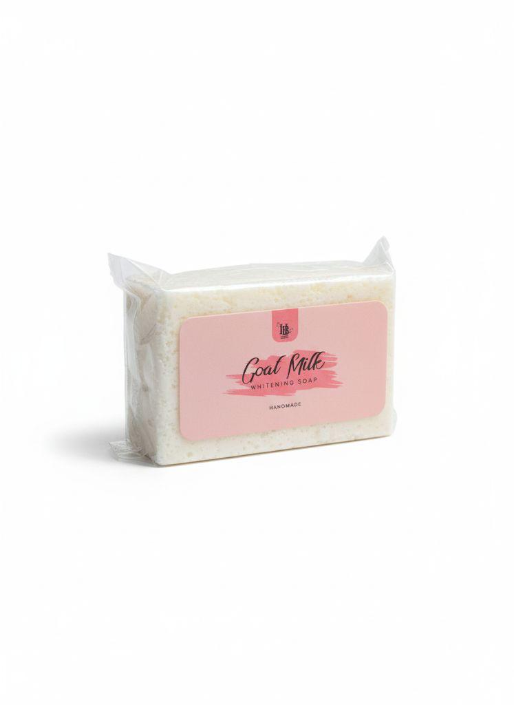 Goat Milk Whitening Soap