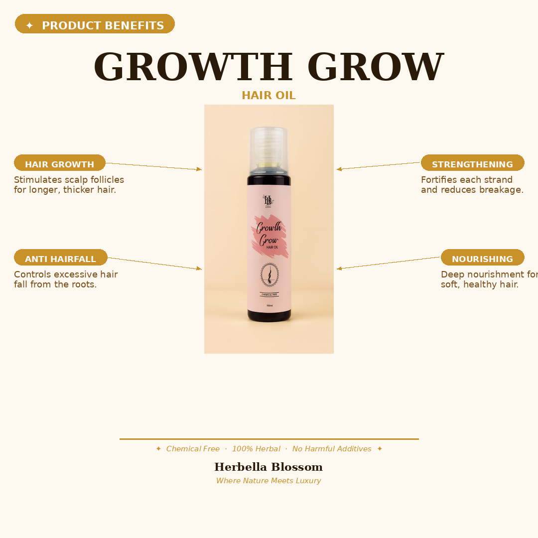 Hair Oil