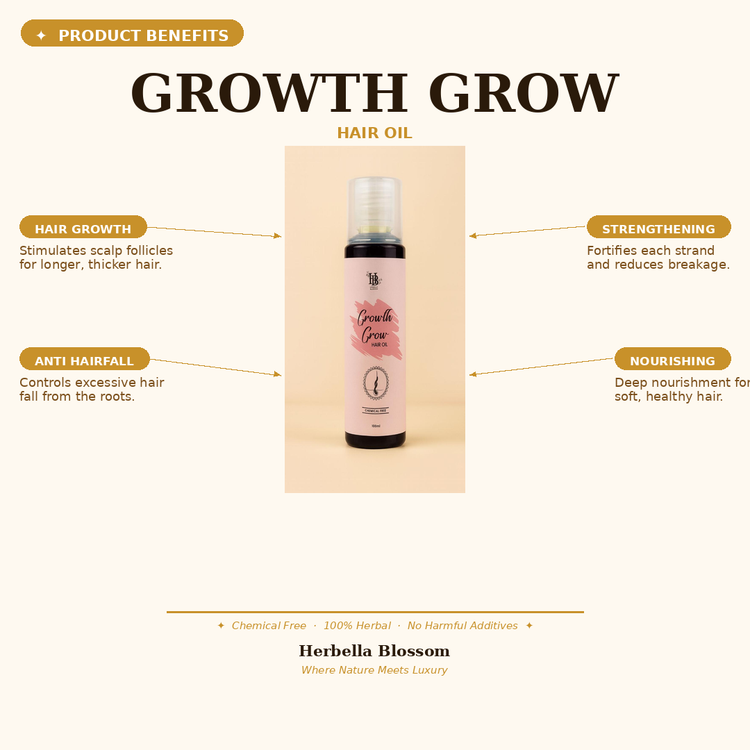 Hair Oil