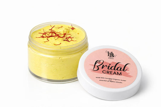 Bridal Extra Saffron Cream