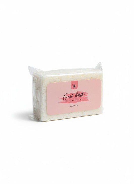 Goat Milk Whitening Soap