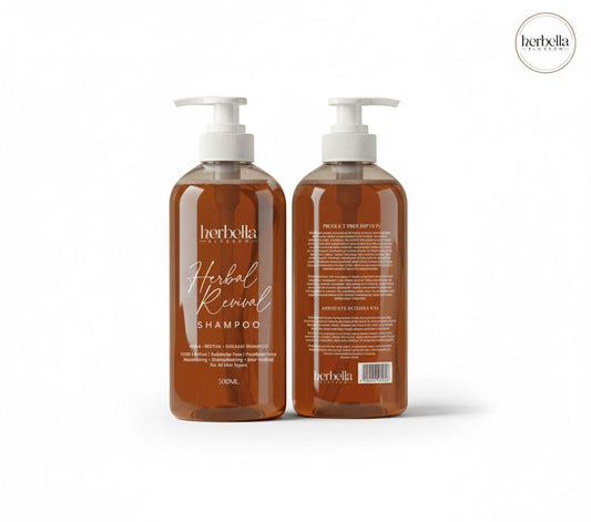 Herbal Revival Shampoo