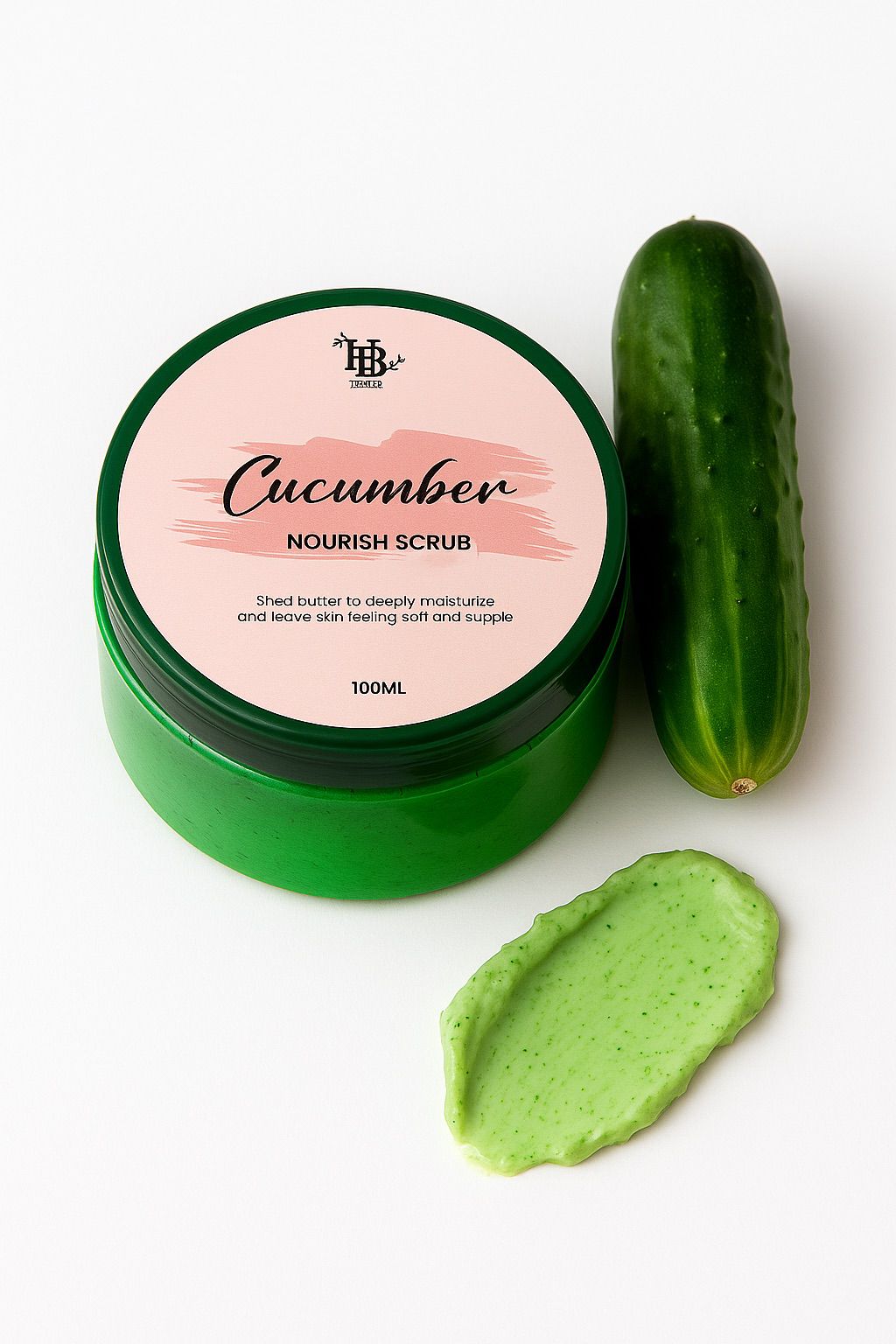 Cucumber  Scrub