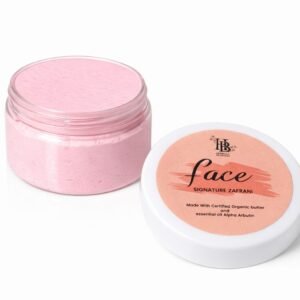 face signature zafrani cream
