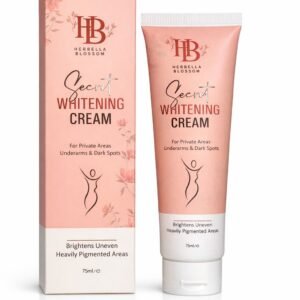 secret whitening cream