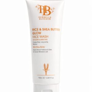 rice & shea butter glow