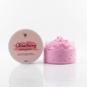 Nourishing Strawberry Scrub