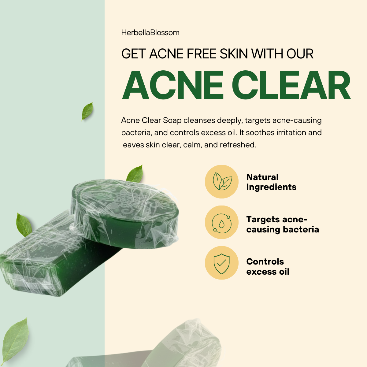 acne defence soap acne defence soap