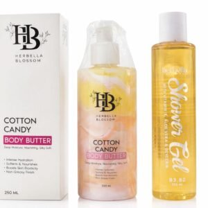 cotton candy shower bundle