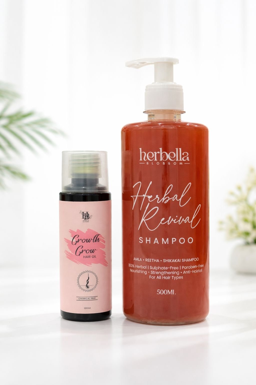 growth and care bundle